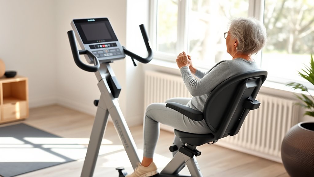 comfortable adjustable safe space