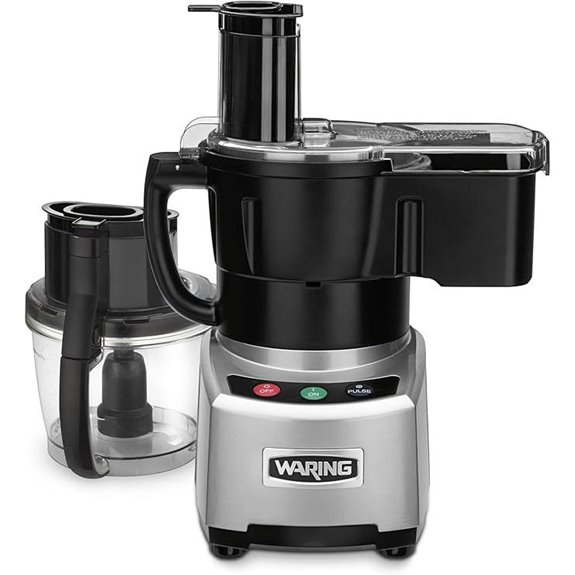 Waring 4 Quart Commercial Food Processor