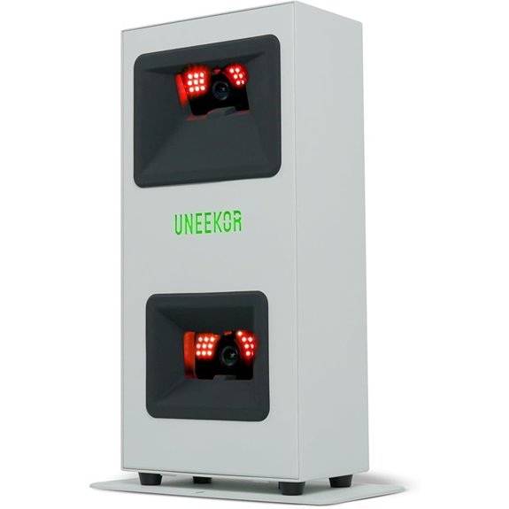 Uneekor Eye MINI CORE Golf Launch Monitor & Simulator