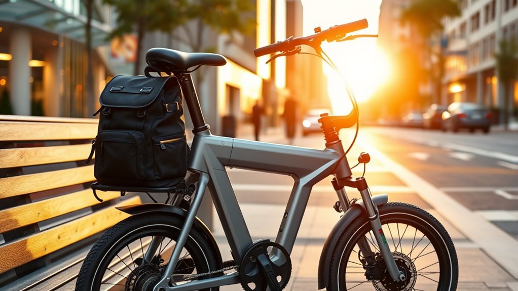 compact safe comfortable ride