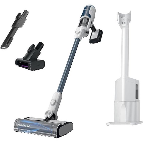 Shark Cordless Vacuum with Auto-Empty and Hand Tool