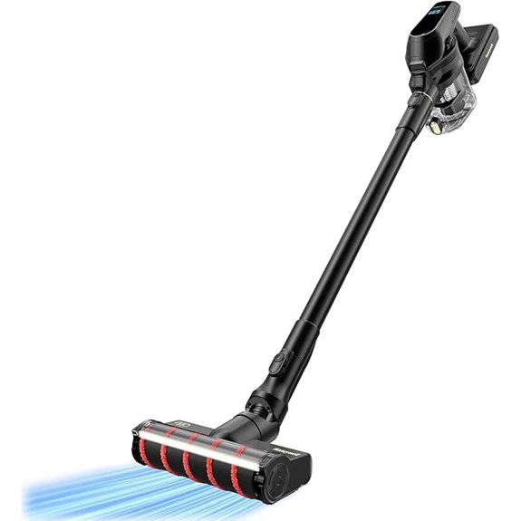 Honeywell 8-in-1 Cordless Vacuum Cleaner with Long Runtime