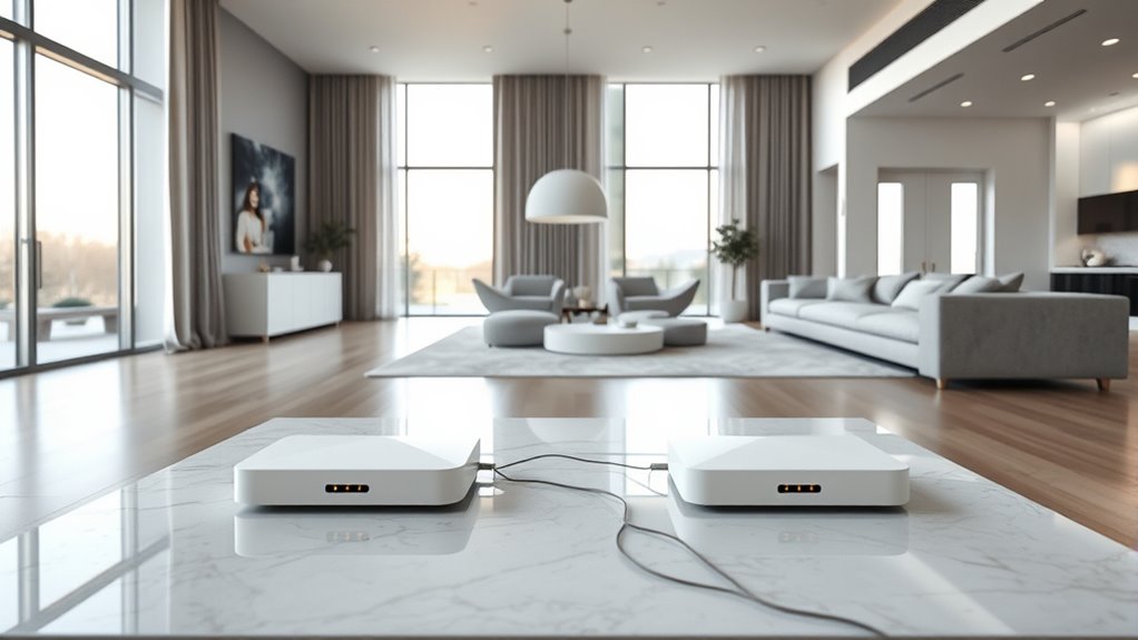 coverage capacity security setup