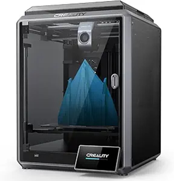 Creality K1 3D Printer with Auto Leveling