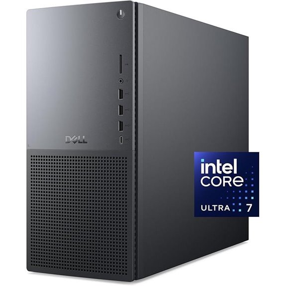 Dell Tower Plus EBT2250 Desktop with RTX 4060