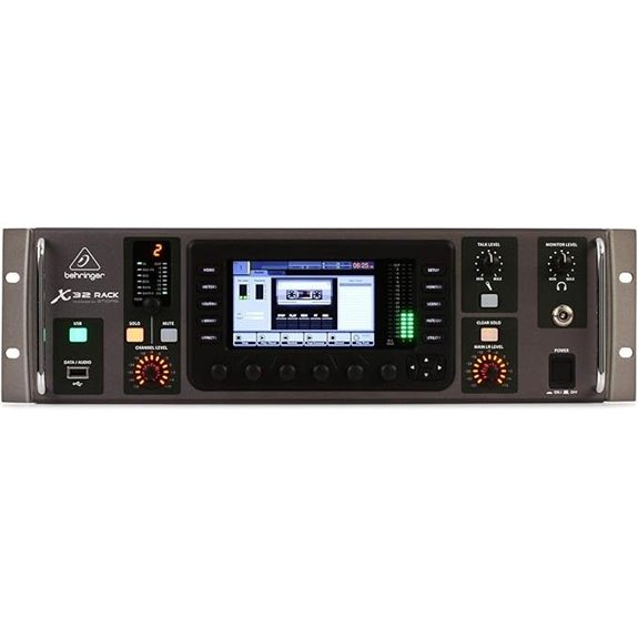Behringer X32 RACK Digital Mixer with Remote Control