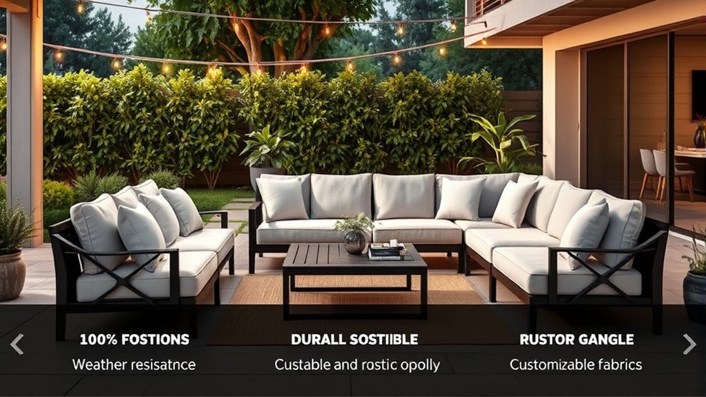 durability comfort style maintenance