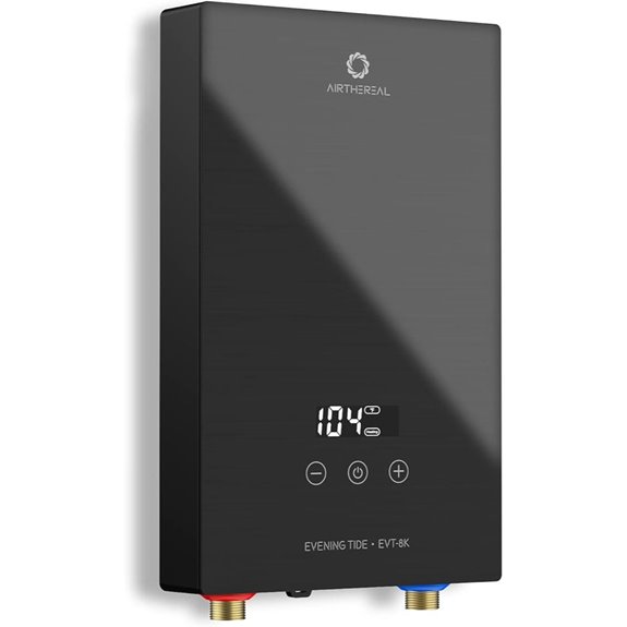 Airthereal Electric Tankless Water Heater (8kW 240V)
