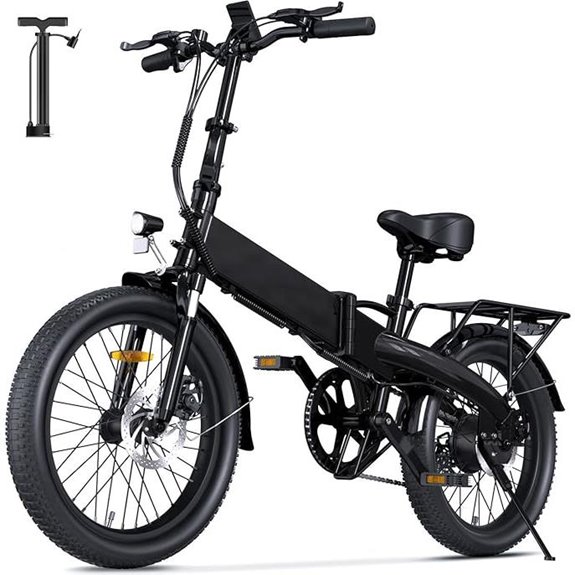 Electric Mountain E-Bike 500W-1000W 20MPH 25/55 Miles