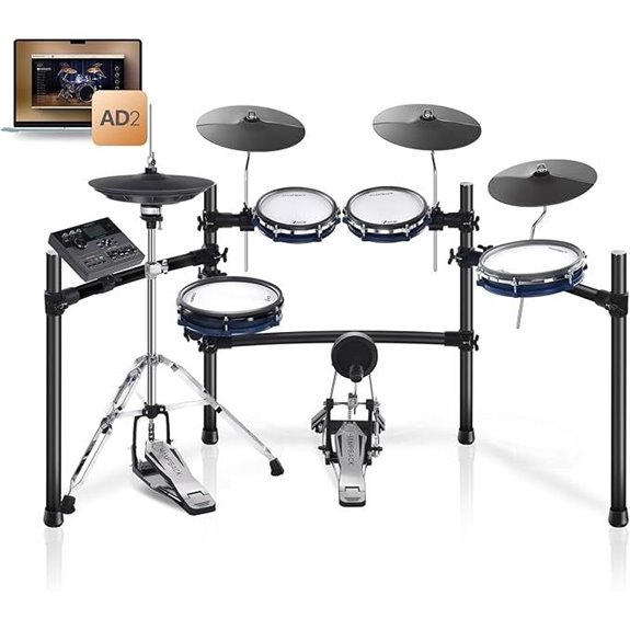 ACE-360 Electronic Drum Set with Multiple Kits