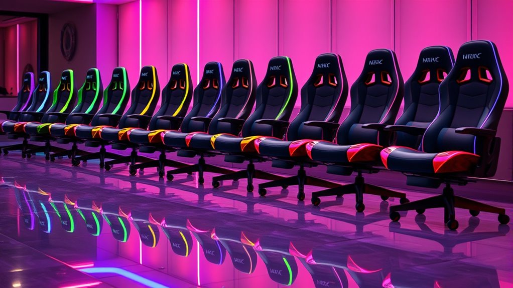 ergonomic adjustable durable comfortable