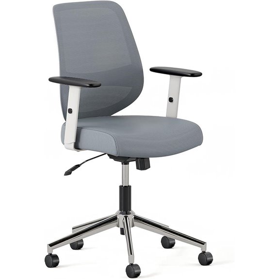 Branch Daily Office Chair with Lumbar Support