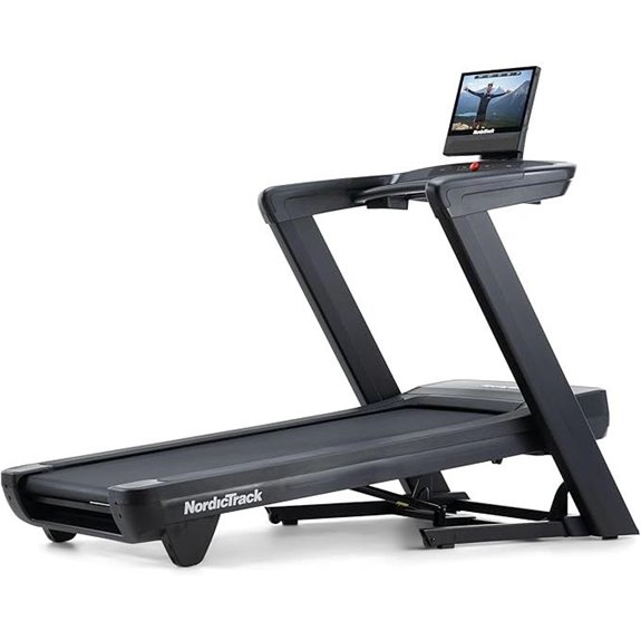 NordicTrack Commercial Series Foldable Treadmill with Incline