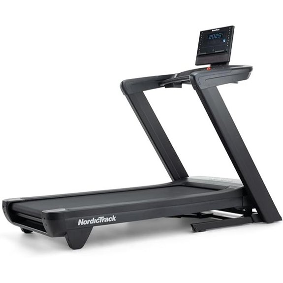 NordicTrack Commercial Series Foldable Treadmill with iFIT