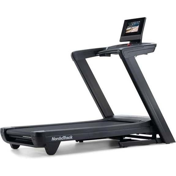 NordicTrack Commercial Foldable Treadmill with iFIT Access
