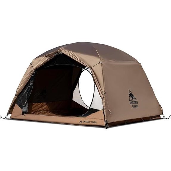 four person camping tent