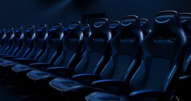 future gaming chair innovations