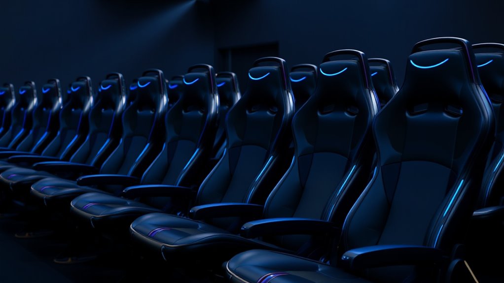 future gaming chair innovations