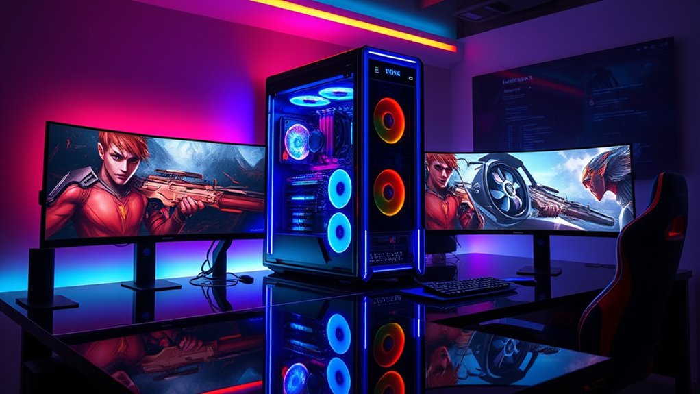 gaming pc performance essentials