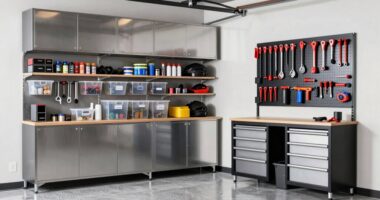 garage storage ideas