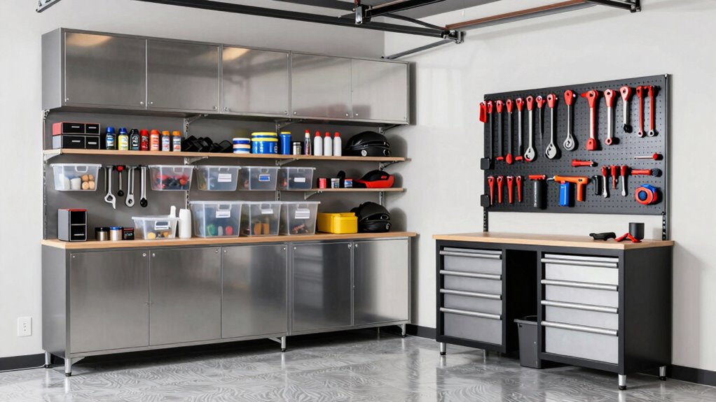 garage storage ideas