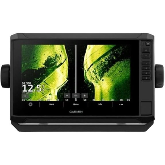 Garmin ECHOMAP UHD2 94sv Chartplotter with Transducer