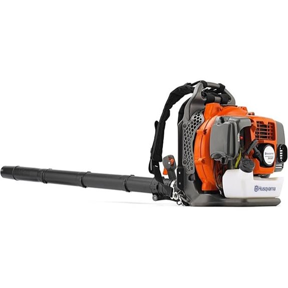Husqvarna 360BT Gas Leaf Blower with Backpack Harness