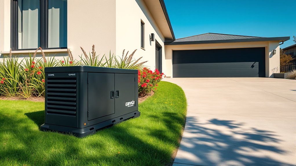 generator selection considerations