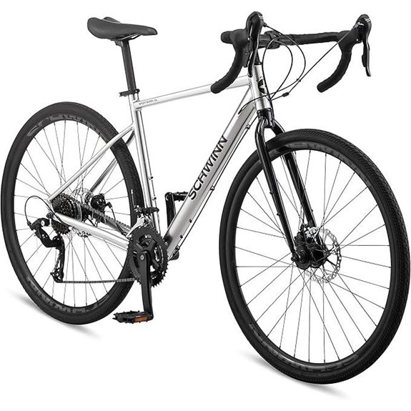 Sporterra RX Gravel Bike 700c 14-Speed Disc Brakes