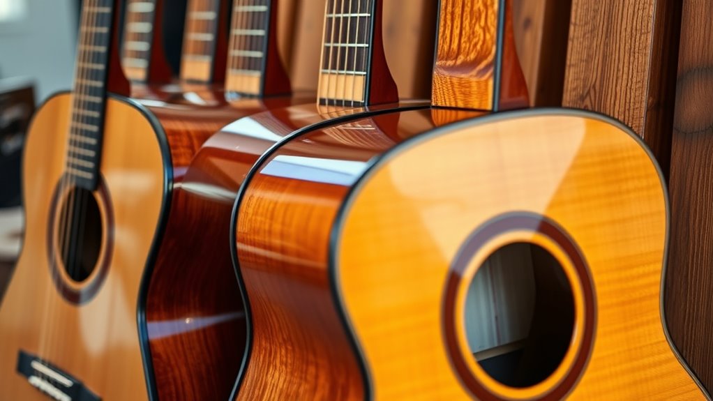 guitar selection considerations