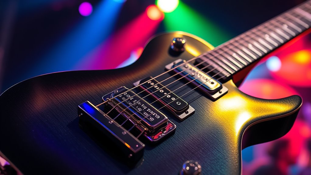 guitar selection considerations