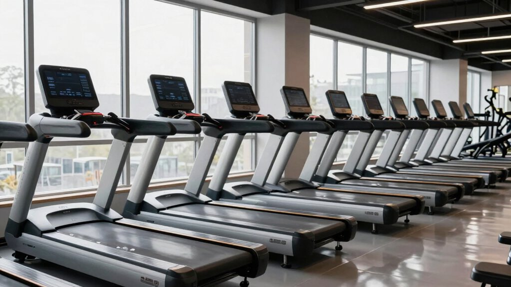 heavy duty treadmill options