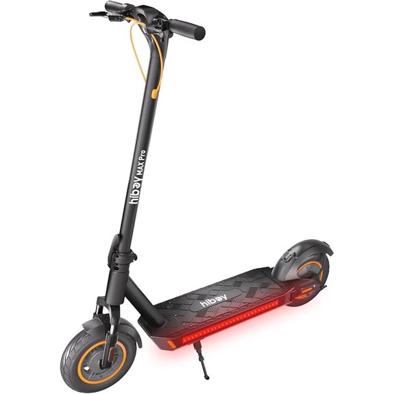 Hiboy S2R Plus/MAX PRO Electric Scooter