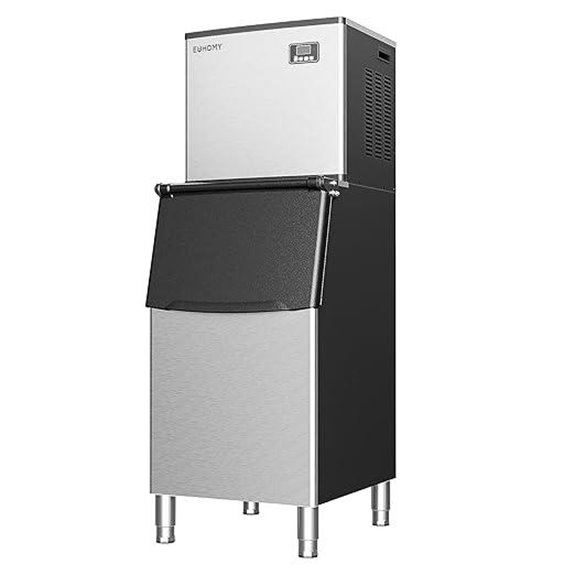 high capacity ice maker