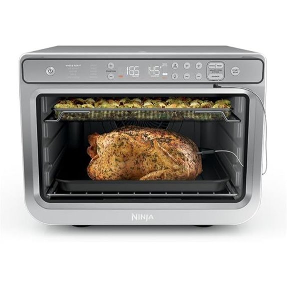 Ninja Prestige Smart XL Air Fryer Toaster Oven