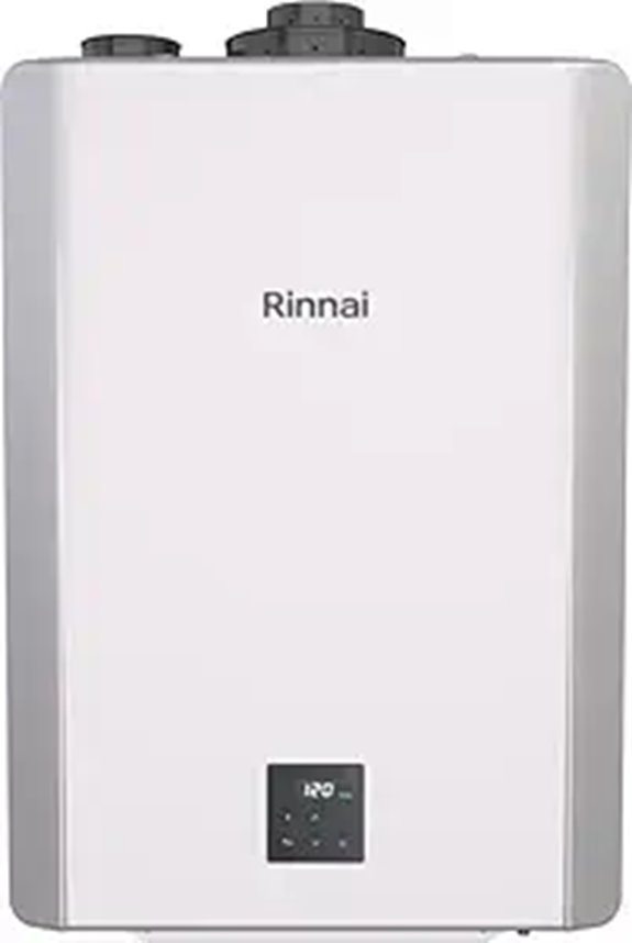 Rinnai RX199iN Condensing Tankless Water Heater