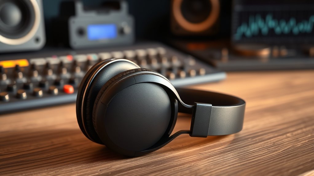 high fidelity comfort and durability