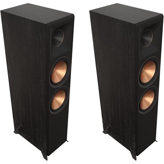 Klipsch RP-8000F II Floorstanding Speakers Pair
