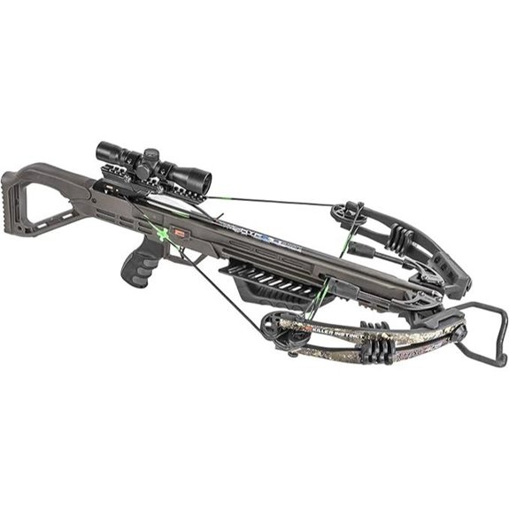 Killer Instinct Lethal 405 Crossbow Pro Package