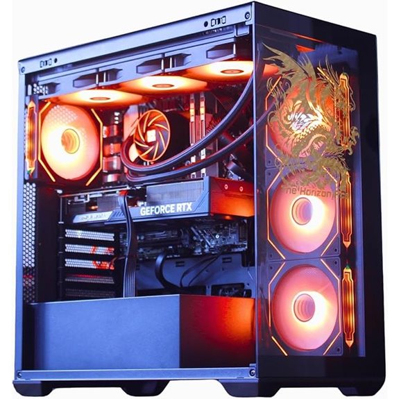 Horizon Autherium I9 RTX Gaming PC (64GB/5TB)