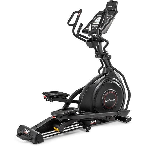 SOLE Elliptical Exercise Machines for Home Use