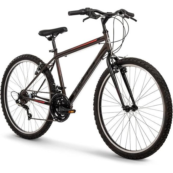 Huffy North Peak 26-Inch Mountain Bike