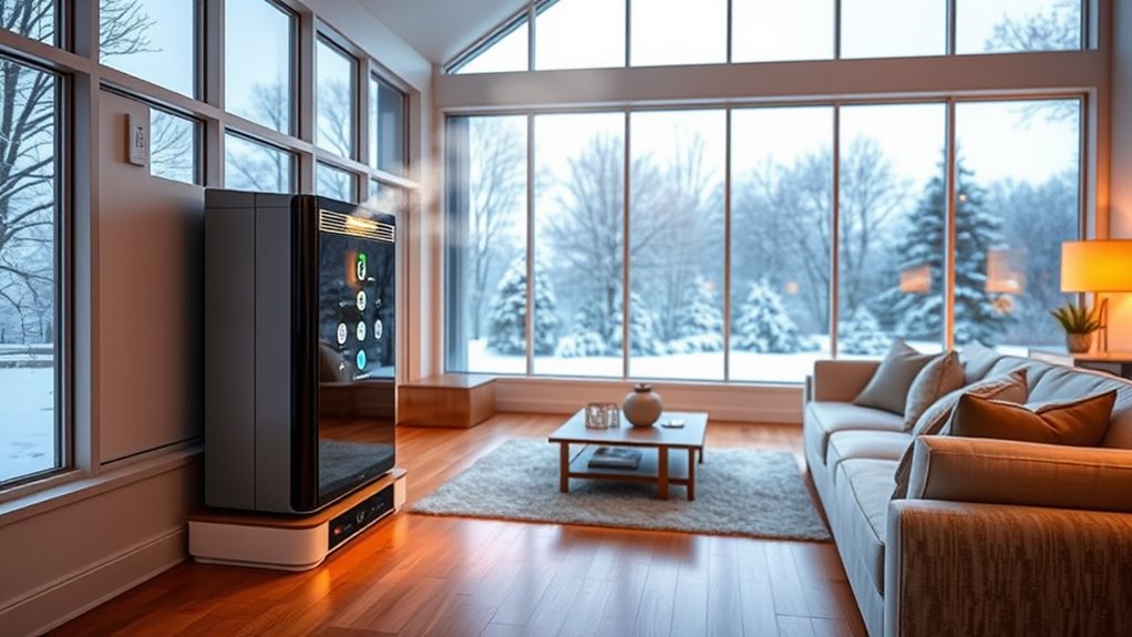 humidifier selection considerations
