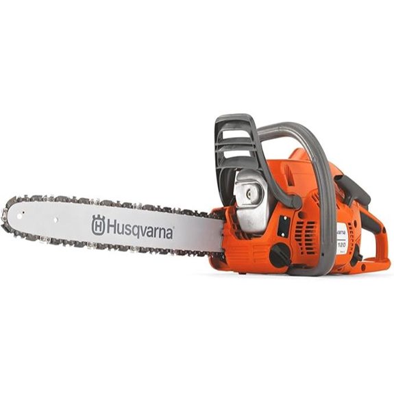 Husqvarna 120 Mark III Gas Chainsaw 14-Inch