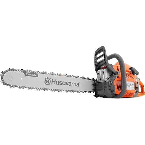 Husqvarna 455 Rancher Gas Chainsaw 20-Inch
