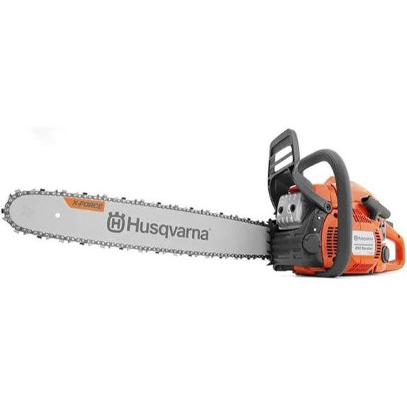 Husqvarna 450 Rancher 20-Inch Gas Chainsaw