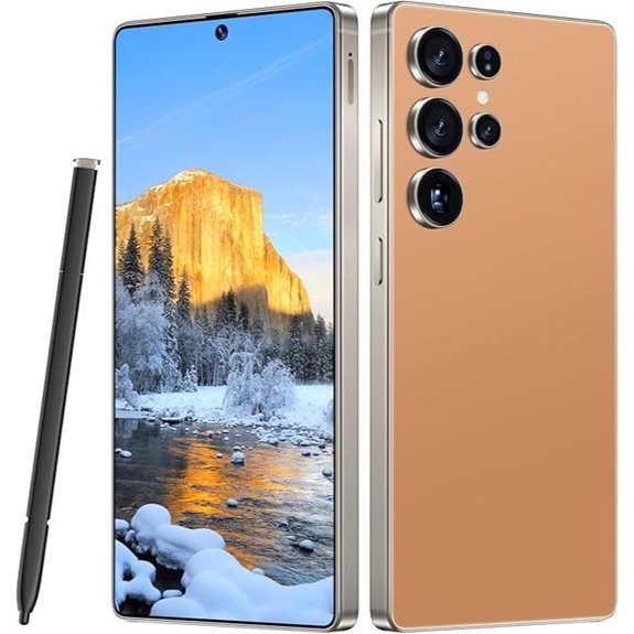 MMY I25 Ultra 5G Smartphone 16GB+512GB 6.99