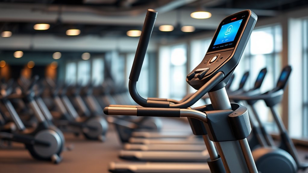 incline resistance motion programs