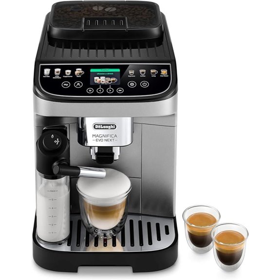 De'Longhi Magnifica Evo Fully Automatic Espresso Machine