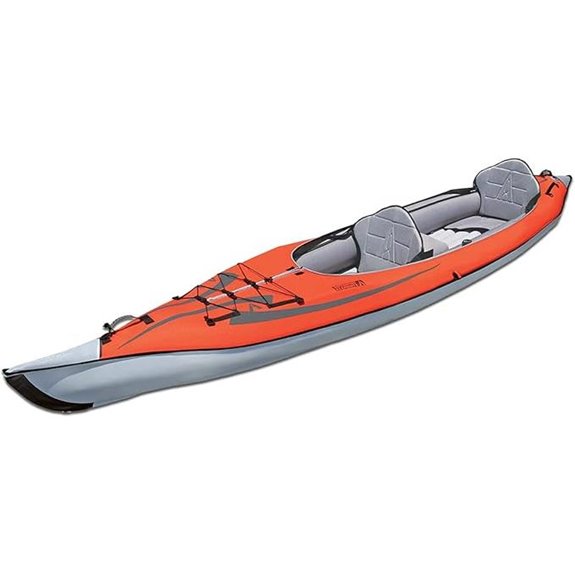 Advanced Elements AdvancedFrame Inflatable Kayak